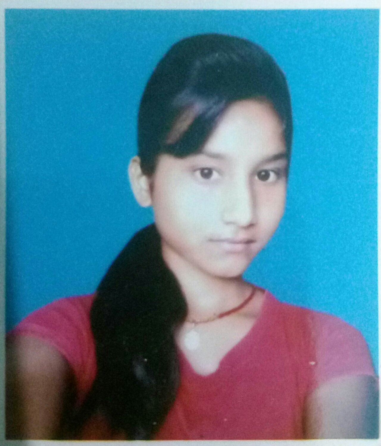 Student Photo Not Available